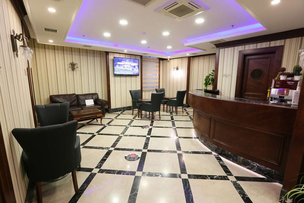 Een foto van Alpinn Hotel Istanbul