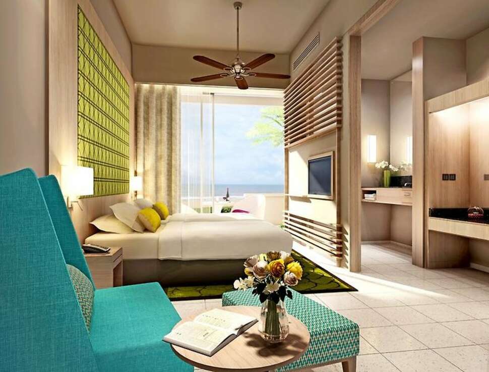 Een foto van Heritance Negombo