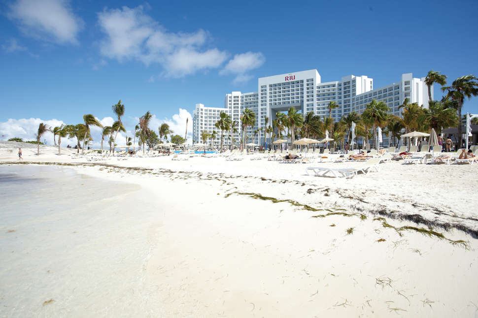 Een foto van Riu Palace Peninsula
