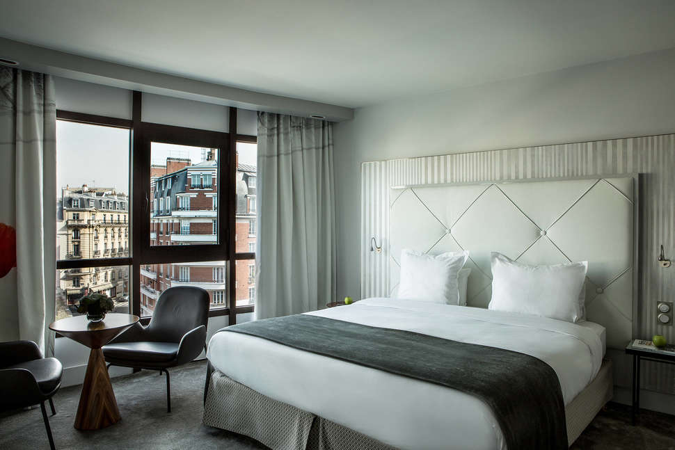 Een foto van Le Parisis Hotel