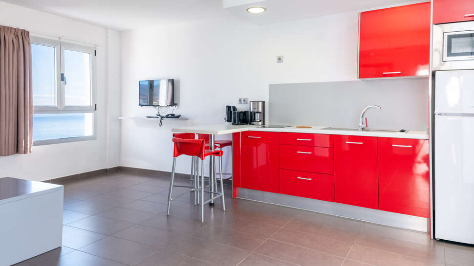 Een foto van Appartementen El Palmar