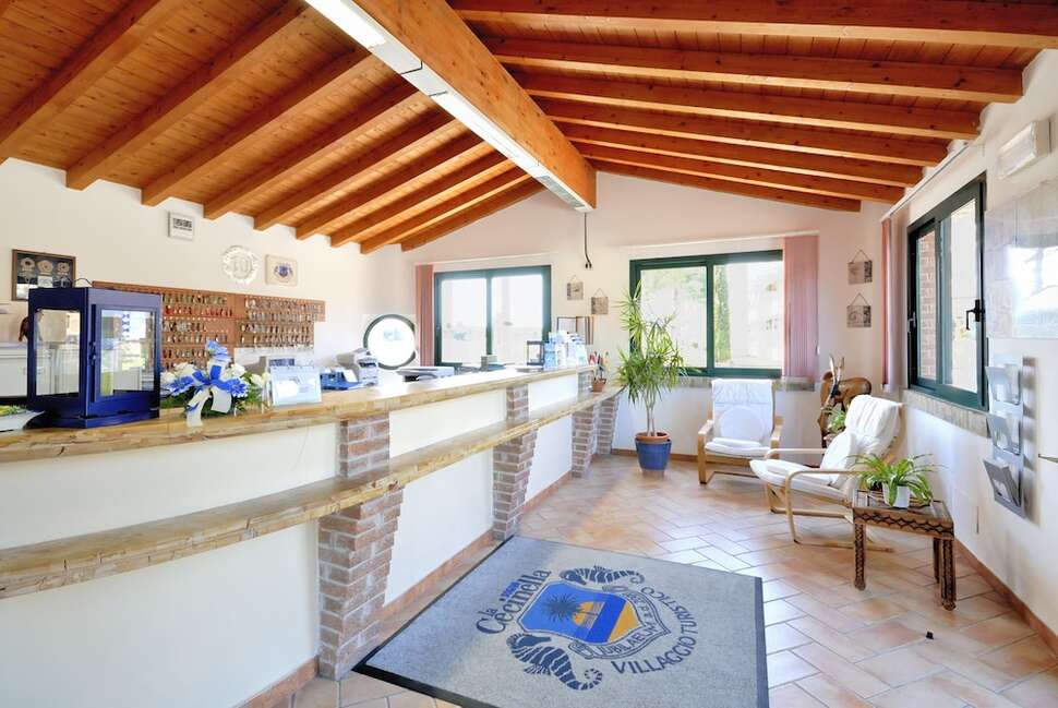 Een foto van Residence La Cecinella