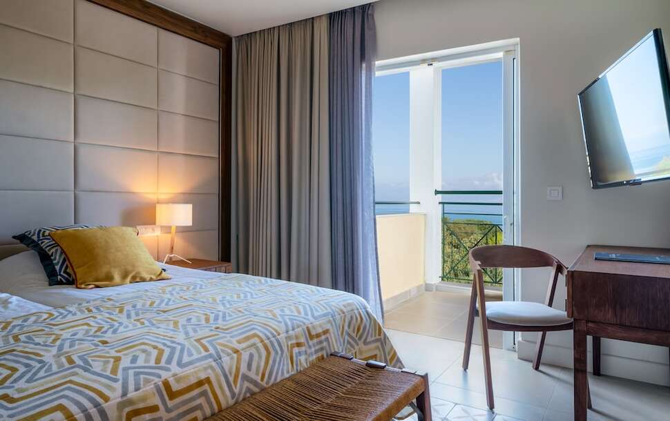 Een foto van Mareblue Beach Resort