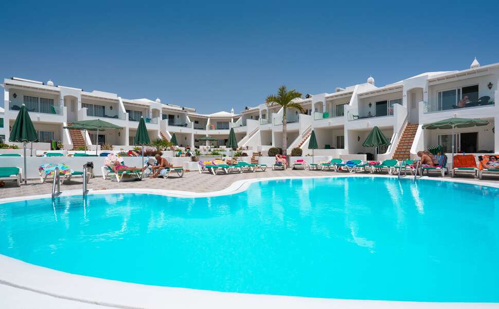 Een foto van Appartementen Princesa Guayadeque