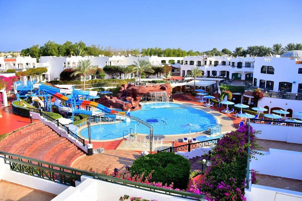 Een foto van Verginia Sharm Resort