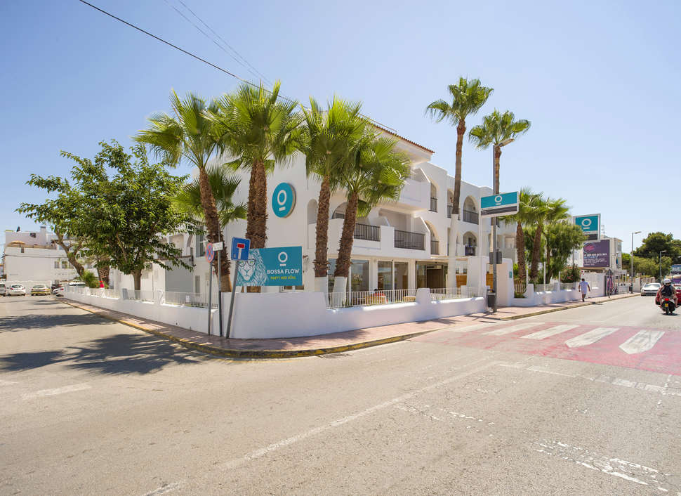 Een foto van Vibra Bossa Flow Hotel