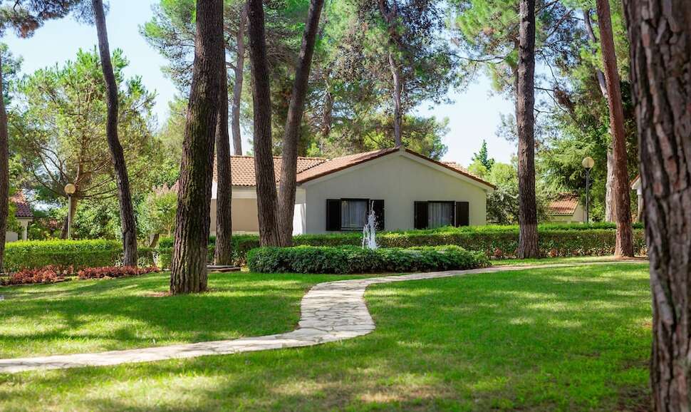 Ein Foto Villa Galijot Plava Laguna