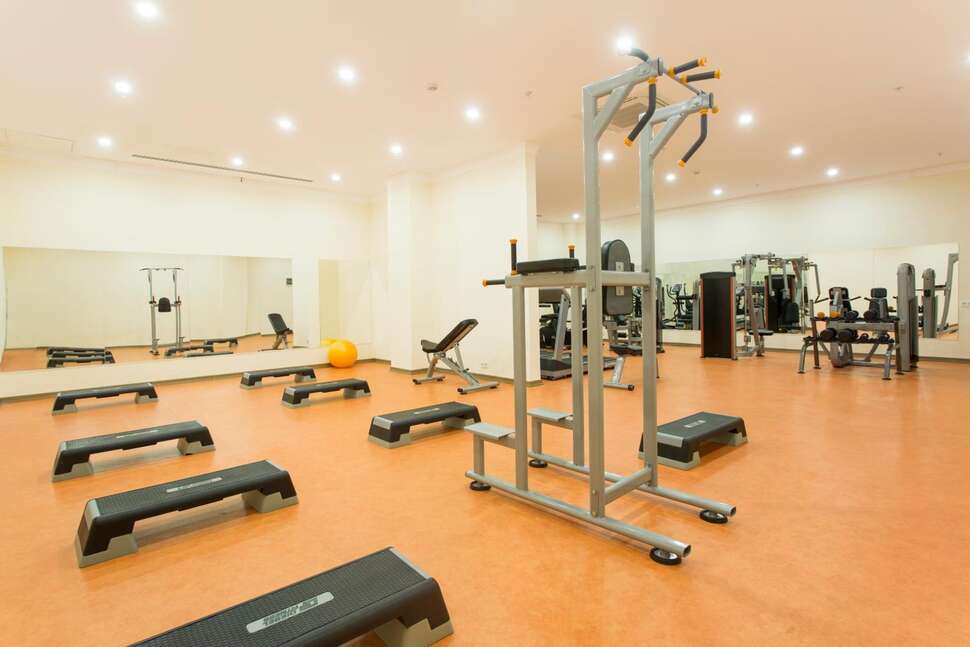 Een foto van de faciliteiten bij Kemer Dream Hotel