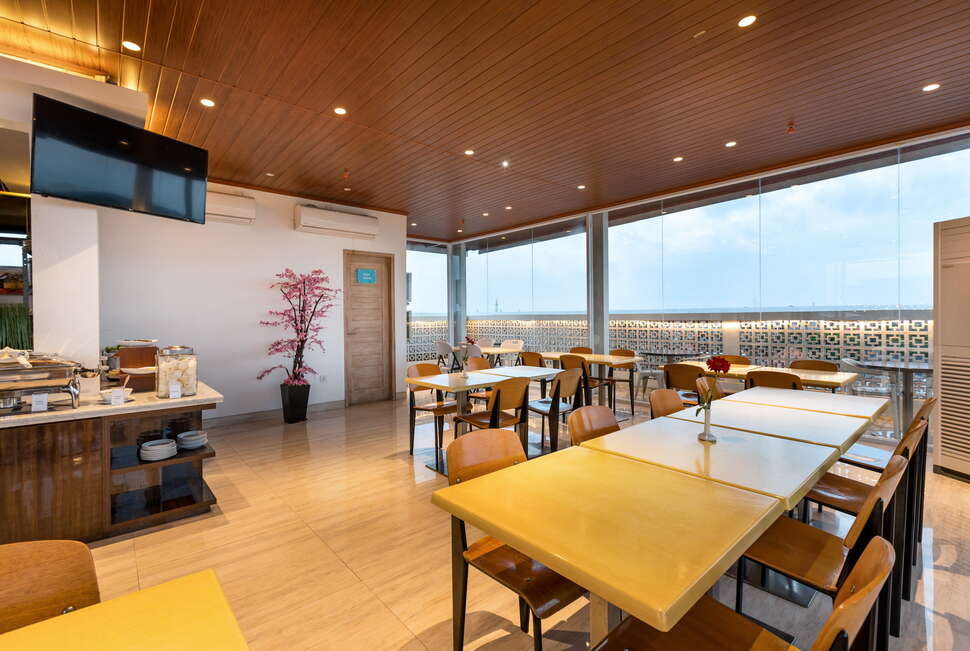 Een foto van Boss Legian Hotel Powered by Archipelago