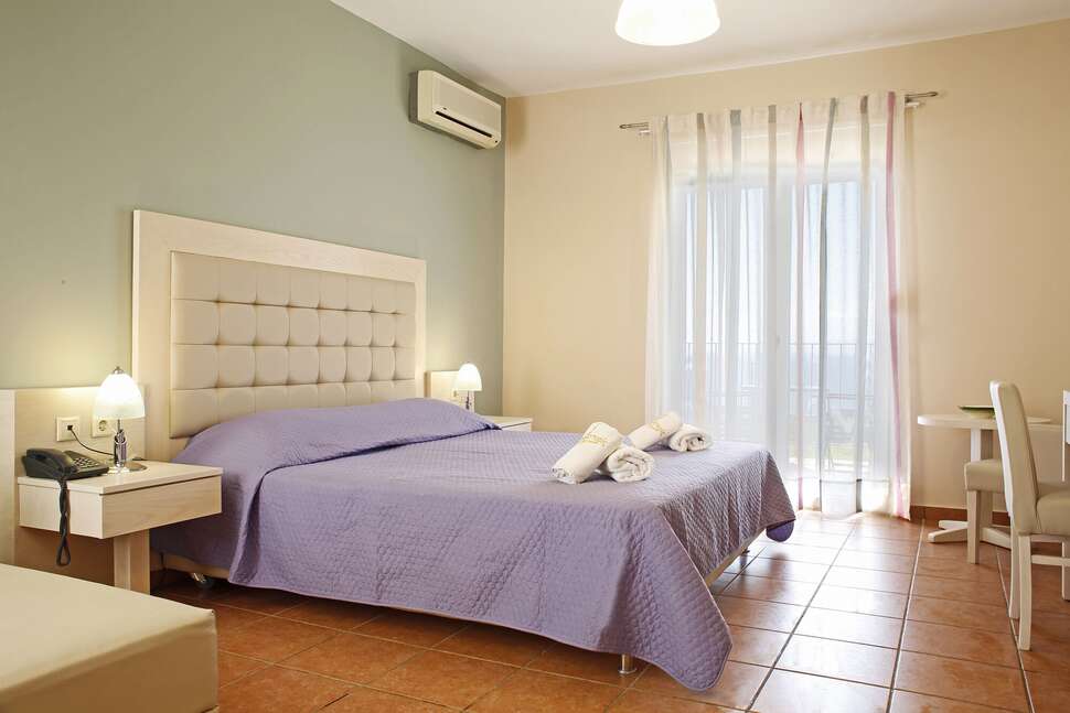 Een foto van Asteris Hotel