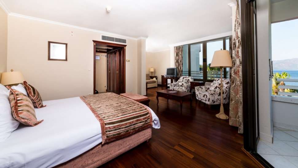 Een foto van Hotel Aqua