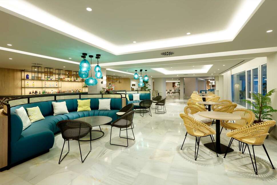 Een foto van de faciliteiten bij Benalma Hotel Costa del Sol