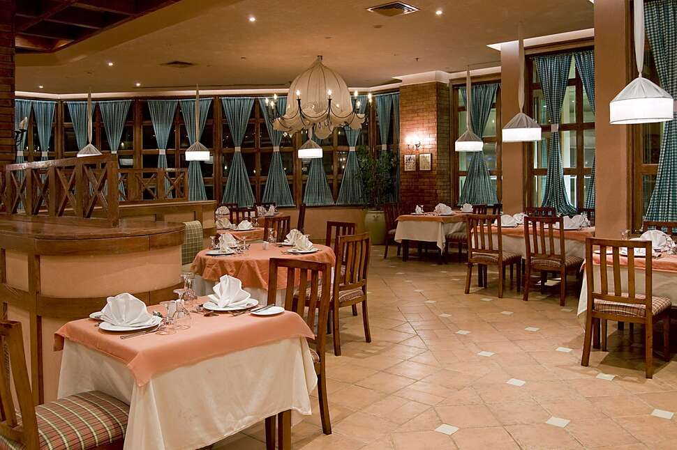 Ein Foto von den Einrichtungen im Aurora Oriental Resort Sharm El Sheikh