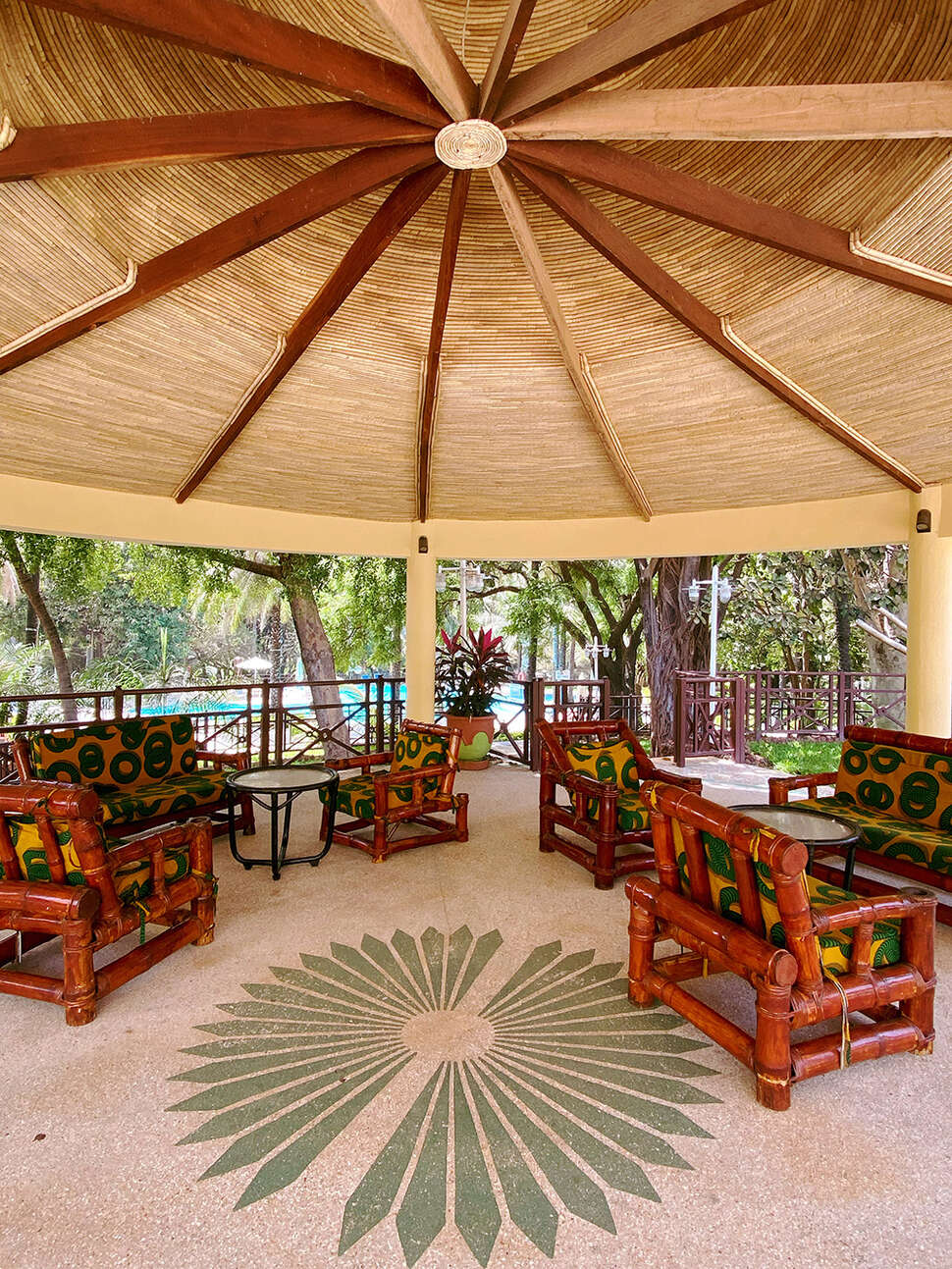 Een foto van Senegambia Beach Hotel