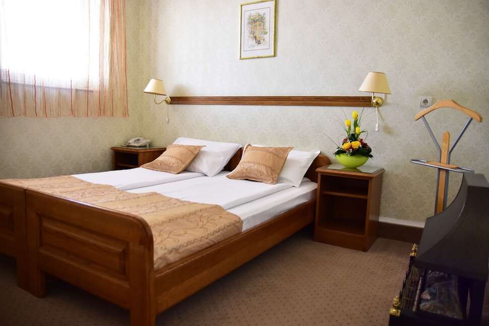 Een foto van Garni Hotel Lav
