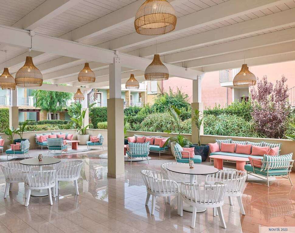 Een foto van Serenusa Resort
