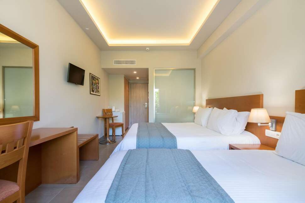 Een foto van Hotel Palmyra