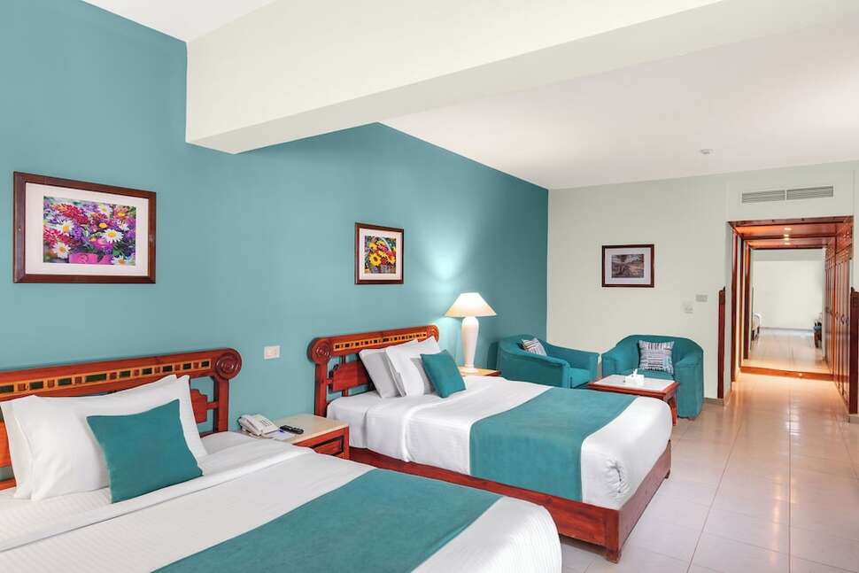 Een foto van Bel Air Azur Resort