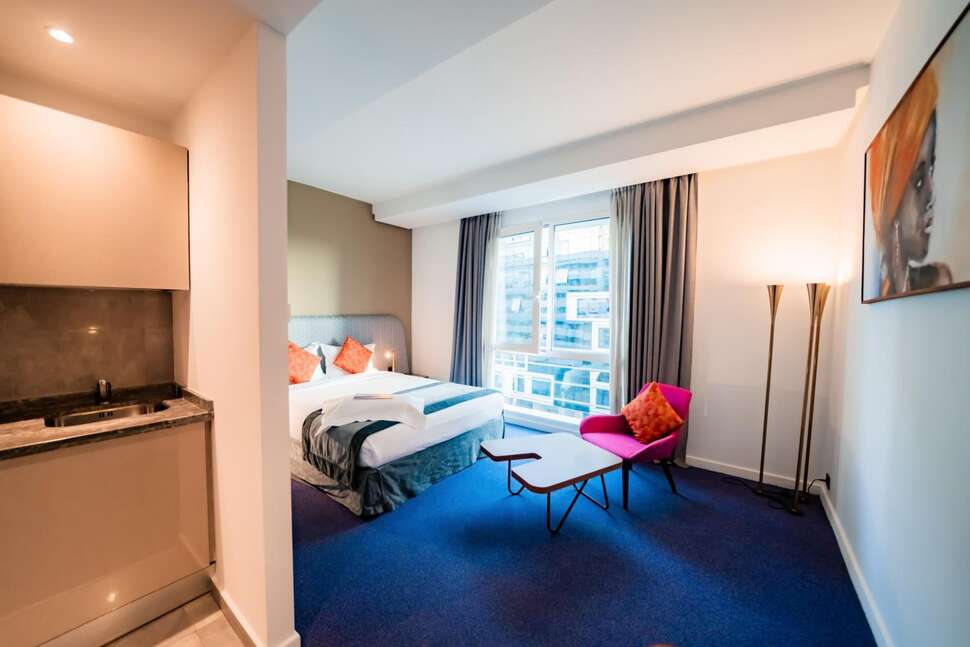 Een foto van Hotel Campanile Casablanca Centre Ville