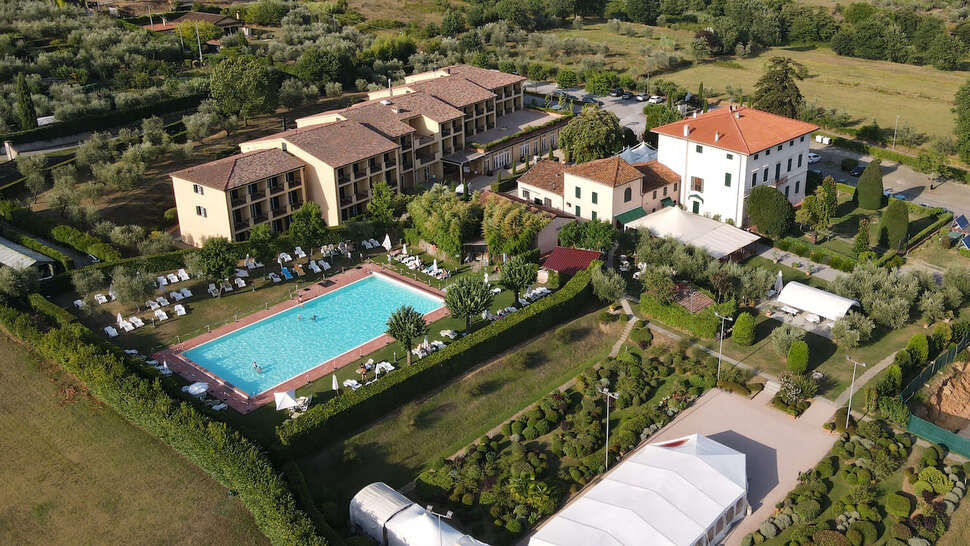 Een foto van Hotel Villa Cappugi