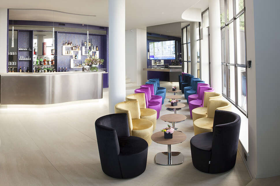 Een foto van Best Western Albavilla Hotel & Co