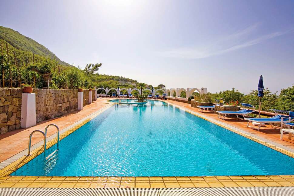 Een foto van Poggio Aragosta Hotel & Spa
