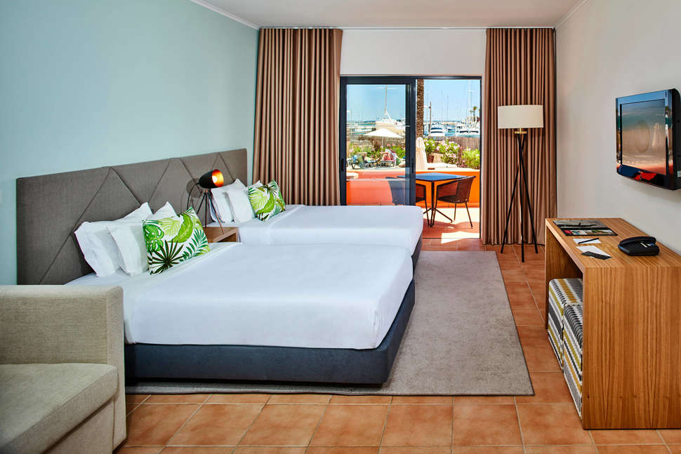 Een foto van NH Marina Portimao Resort