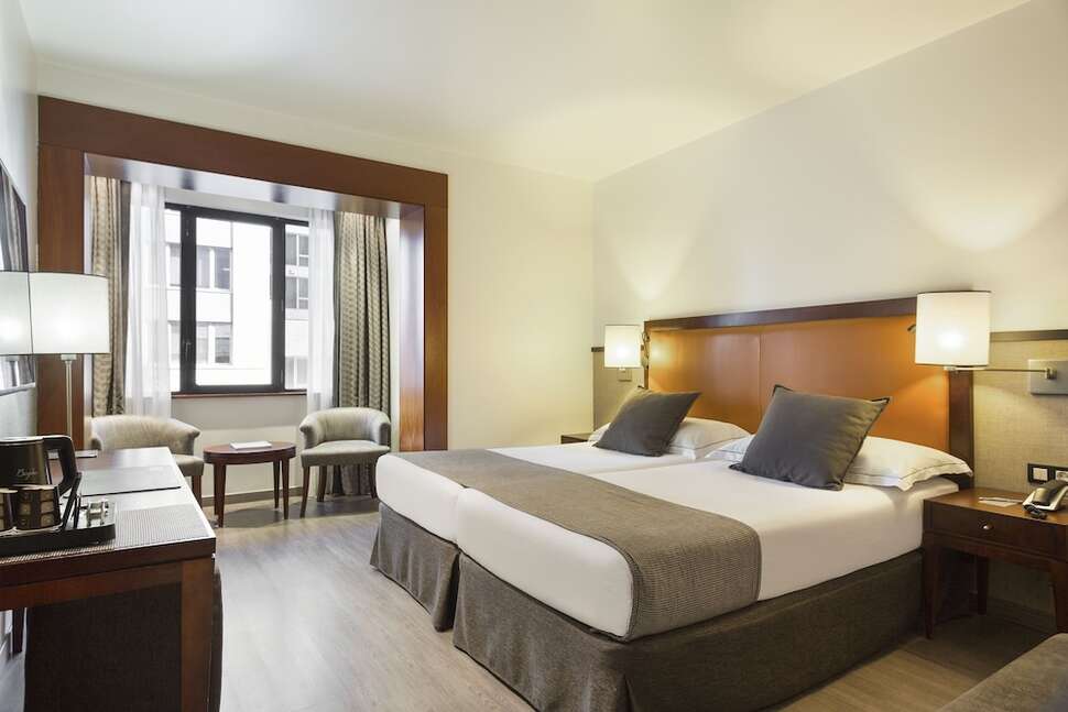Ein Foto Abba Hotel Balmoral