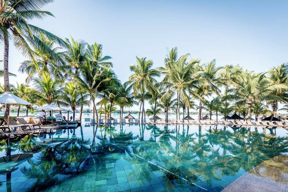 Een foto van Mauricia Beachcomber