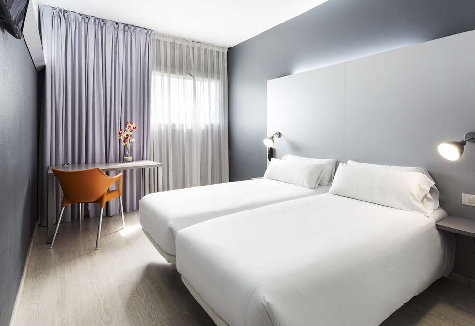 Een foto van B&B Hotel Barcelona Mollet