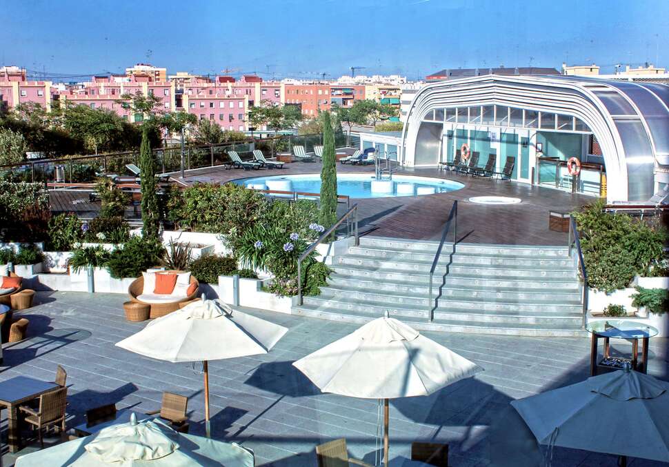 Een foto van Sercotel Sorolla Palace