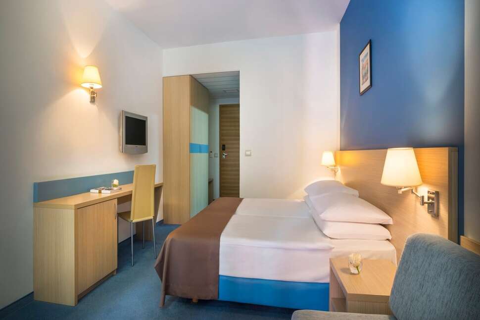 Een foto van Remisens Hotel Lucija