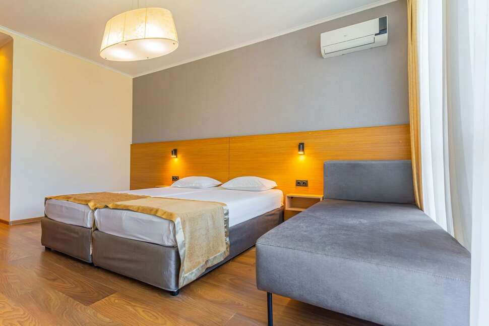 Een foto van Aparthotel Golden Line