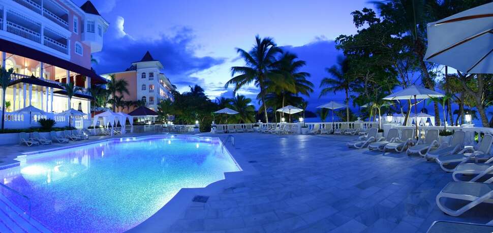 Een foto van Luxury Bahia Principe Samana