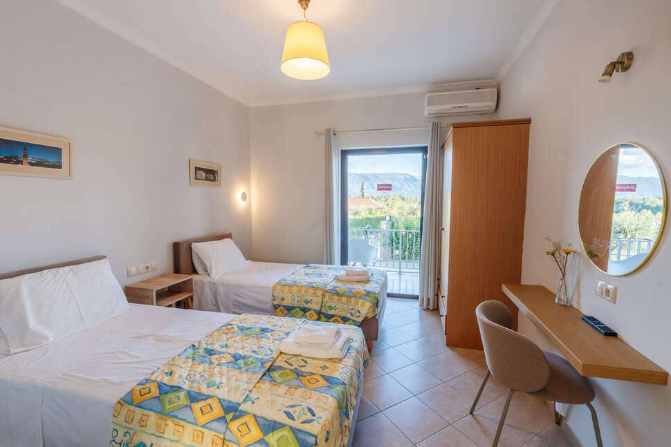 Een foto van Appartementen Spyridoula