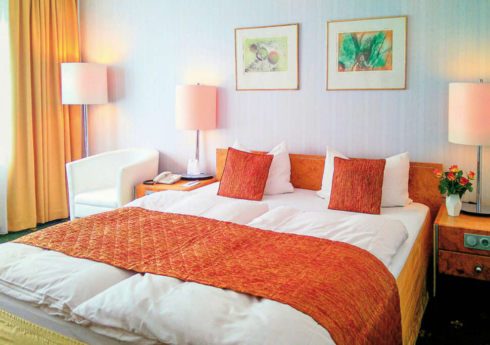 Ein Foto Alexa Hotel