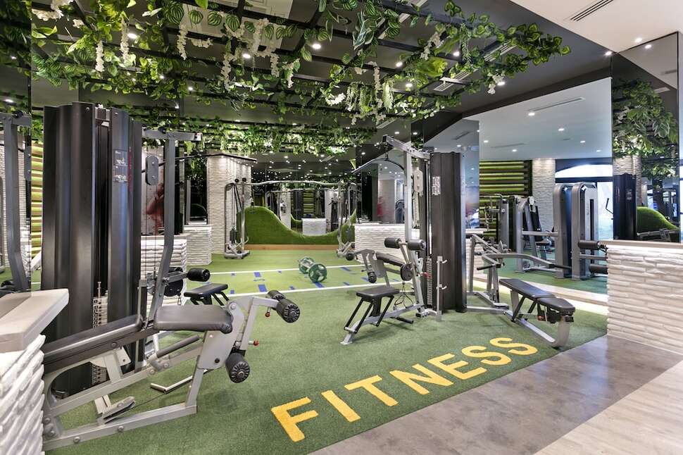 Een foto van de faciliteiten bij Limak Arcadia Sport Resort
