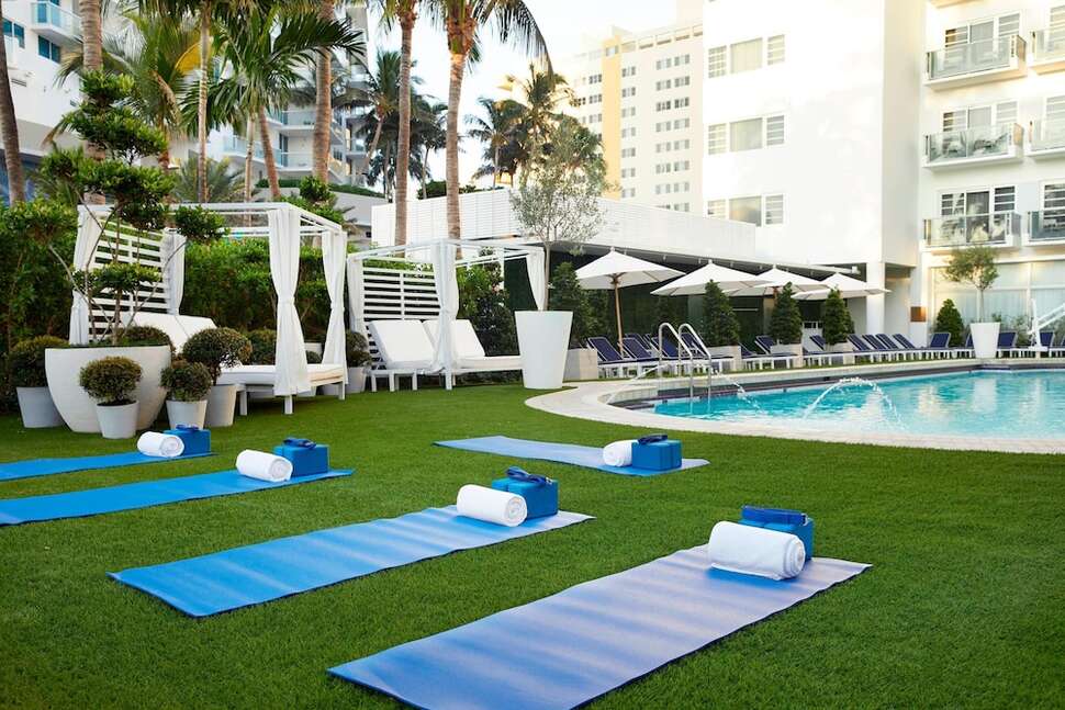Ein Foto Cadillac Hotel & Beach Club