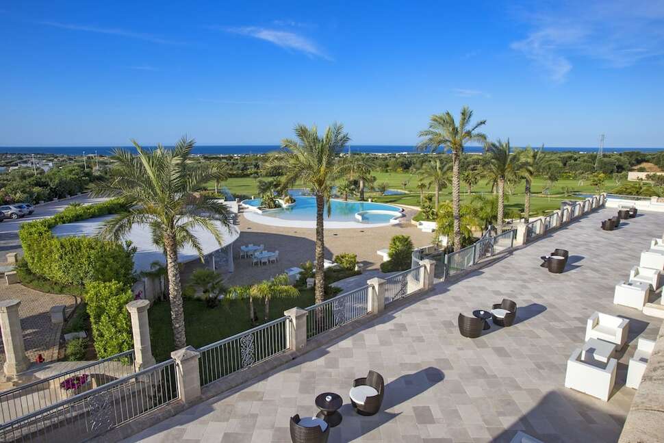 Ein Foto Relais Masseria Caselli