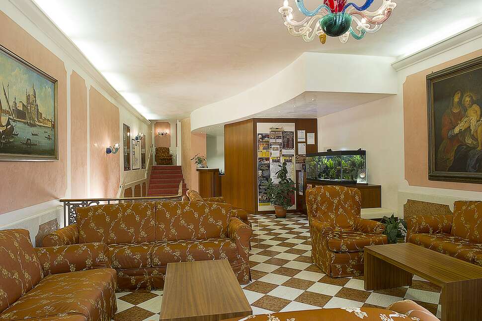 Een foto van Hotel Nazionale Venetie