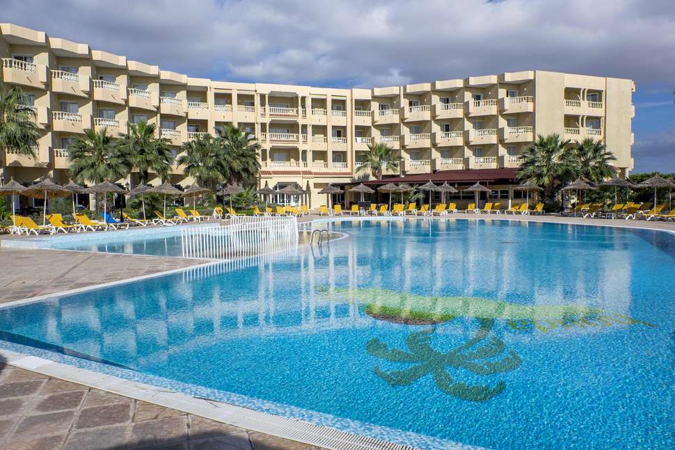 Een foto van Houda Yasmine Hammamet