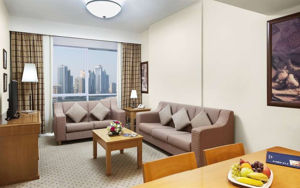 Een foto van Golden Tulip Sharjah