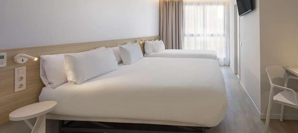 Een foto van B&B Hotel Alicante Centro