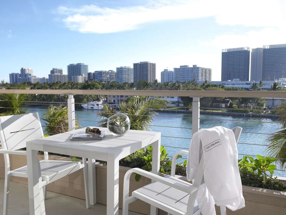 Ein Foto Grand Beach Hotel Bay Harbor