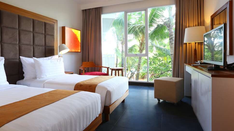 Een foto van The 1O1 Bali Fontana Seminyak