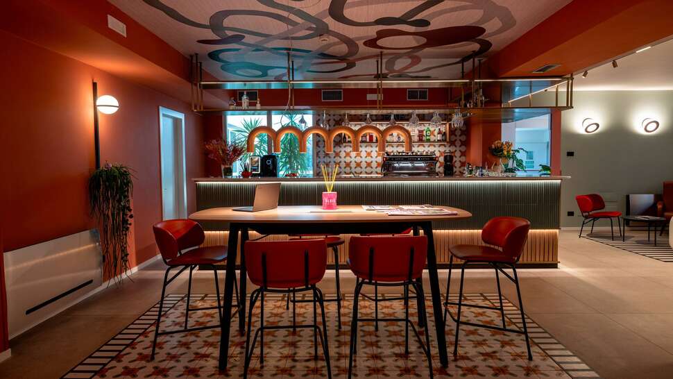 Een foto van Bleis Hotel