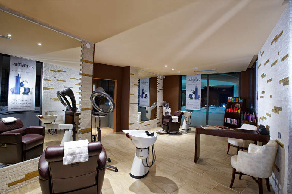 Een foto van de faciliteiten bij Istion Club & Spa