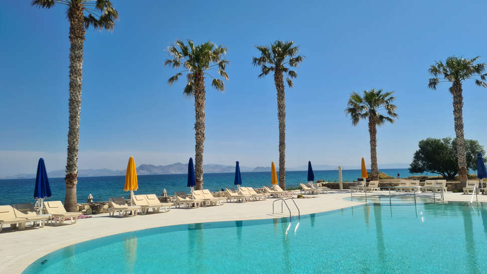 Een foto van Irina Beach Aparthotel