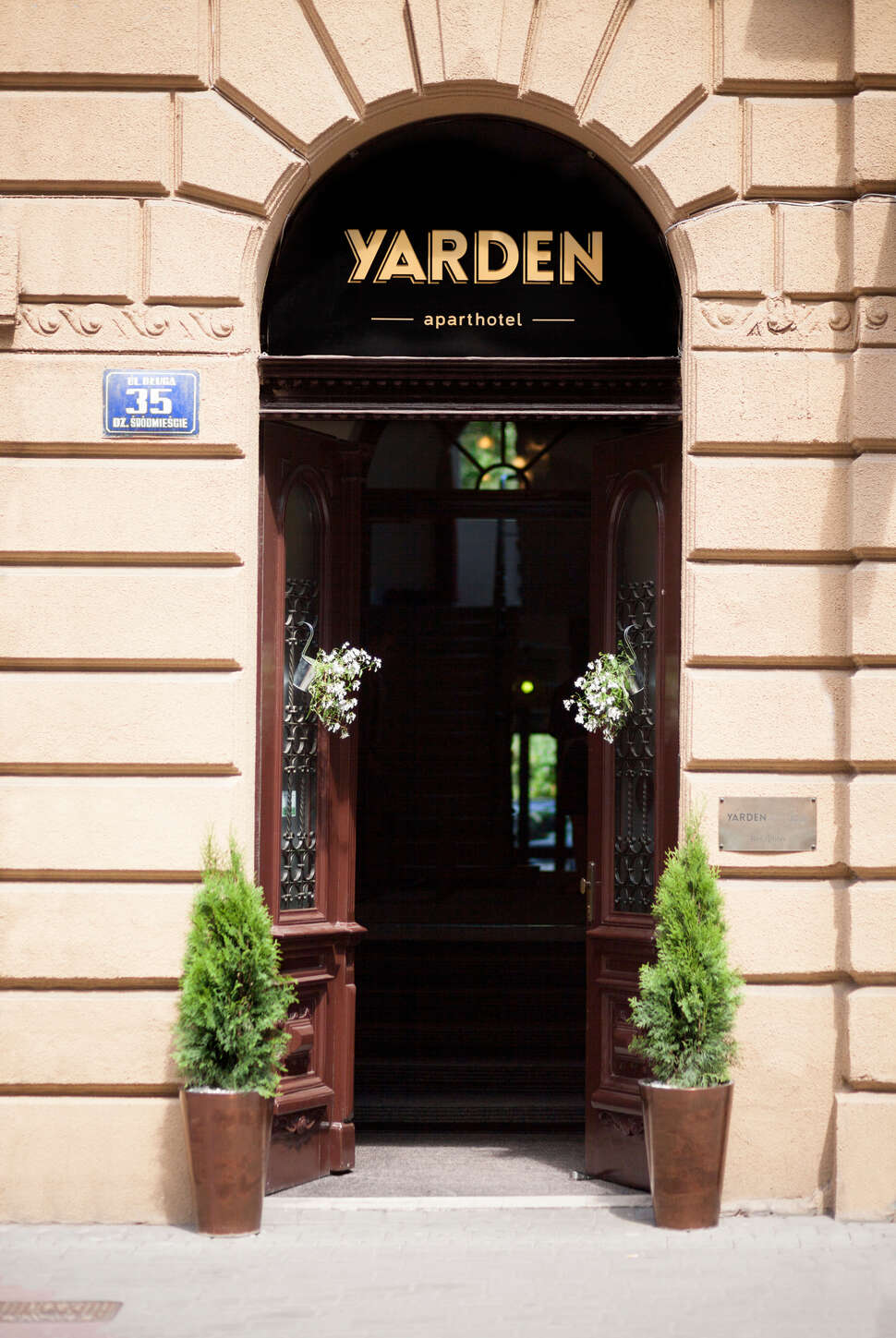 Een foto van Yarden Aparthotel