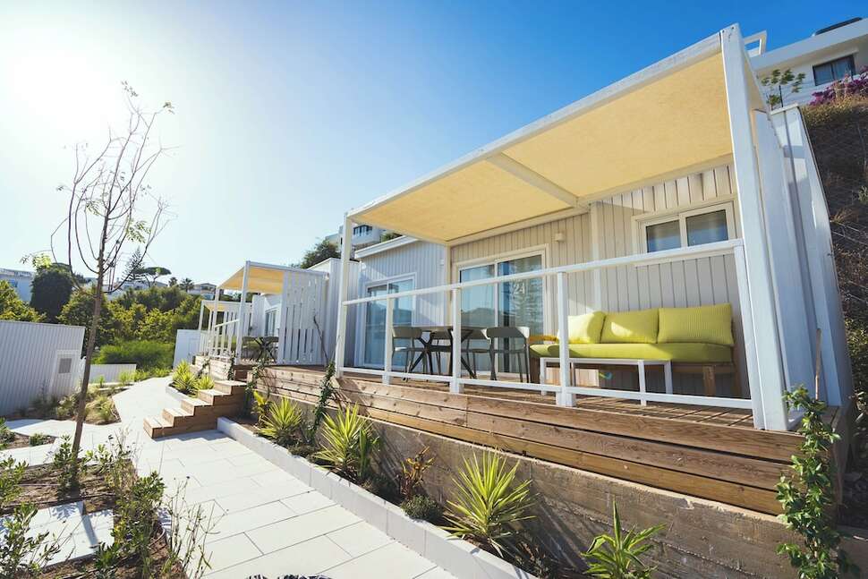 Een foto van Costa del Sol Glamping Village